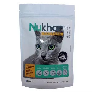 NUKHAN CATSURE SACHET 50G